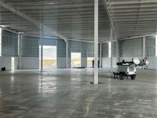 NAVE EN RENTA 846.64 M2
