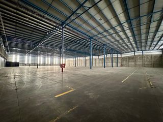 RENTA DE NAVE DE 6,500 M2