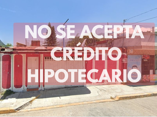 CASA EN VENTA ALVARO OBREGON RIO BLANCO VERACRUZ OPORTUNIDAD HIPOTECARIA