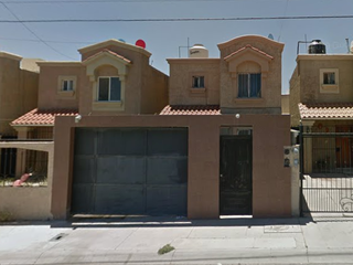 VENTA DE CASA EN AV. TRANSFORMACIÓN  FRACC. QUINTA MONTECARLO CHIHUAHUA, CHIHUAHUA