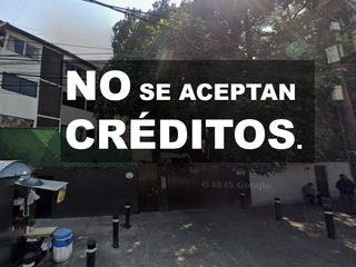 NO CREDITOS, DEPARTAMENTO EN VENTA LA JOYA, TLALPAN, CDMX