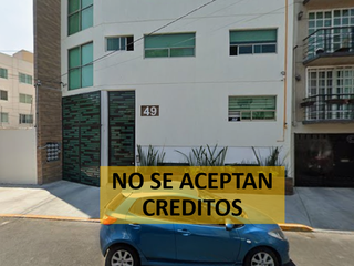 Departamento en venta en  Federal, Venustiano Carranza, Ciudad de México