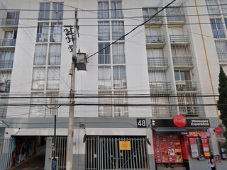 Departamento en venta, Cuauhtémoc, CDMX, Esperanza