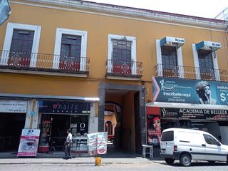 BODEGA EN RENTA (8), EN EL CENTRO HISTORICO DE PUEBLA