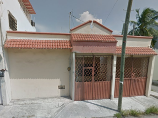 CASA EN VENTA EN COL. FATIMA, CDAD. DEL CARMEN, CAMPECHE