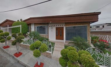 CASA EN VENTA EN CALLE TULA, HIPODROMO, TIJUANA, BAJA CALIFORNIA