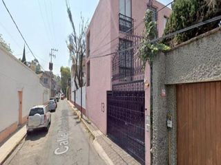 REMATO CASA EN CDMX TLALPAN BARRIO SAN FERNANDO