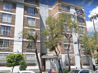REMATO DEPARTAMENTO EN CDMX CUAUHTEMOC FELIPE PESCADOR