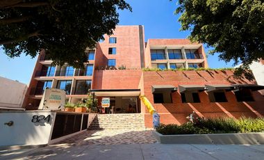 Se vende departamento en colonia Moderna a 5 cuadras de la glorieta de los Niños Héroes, 1 rec., 1 wc.