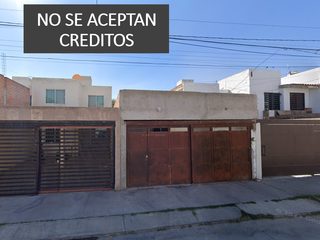 Casa en venta en Fraccionamiento Lomas de Santa Anita, Aguascalientes, Ags., México