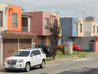 CASA EN VENTA UBICADA EN PASEO DE LA PALMERA, LOS CEDROS, LERMA, MEXICO, REMATE ADJUDICADO
