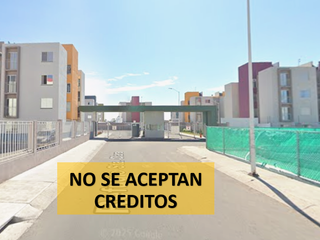 Departamento en venta en Sta. Clara, La Pradera, Qro., México