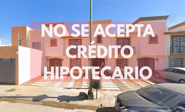 CASA EN VENTA PORTABELO CULIACAN SINALOA OPORTUNIDAD HIPOTECARIA