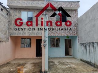 APROVECHE SU CREDITO FOVISSSTE Y OBTENGA CASA DE 2 RECAMARAS