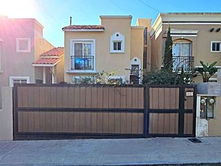 Casa en renta | Roof top con vista al mar y jardín privado | Hacienda del Mar, Tijuana