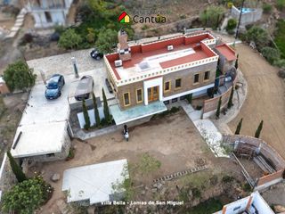 Casa en renta | Estilo Le Corbusier con vista al mar | Lomas de San Miguel, Ensenada
