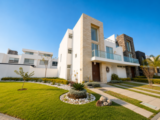 Casa en Venta en Lomas de Angelópolis III | 4 Recámaras, Jardín Excedente y Roof Garden