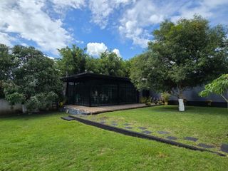 CASA EN VENTA, DE CAMPO ESTILO INDUSTRIAL, CARRETERA A COITA, CHIAPAS
