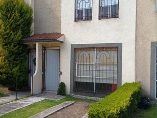 Renta de casa a 45 minutos de Santa Fe