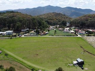 Terrenos campestre en Omitlán, Hidalgo a 1:30 de CDMX
