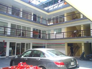 OFICINA EN RENTA NUEVA INDUSTRIAL VALLEJO