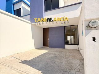 Vendo Casa Nueva en Fortín, super céntrica!!!