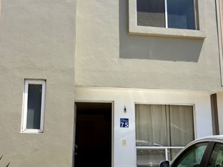 Casa Amueblada  en Renta San Agustin Cuautlancingo