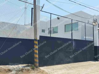 Nave industrial en Renta 2500 M2 con Transformador