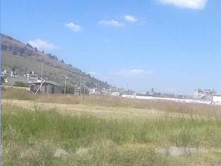 Terreno comercial en venta en Col. Junta Local de caminos, Santiago Tlaxomulco, Toluca.