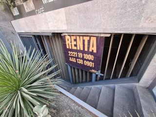 VENTA DE LOCAL COMERCIAL EN PLANTA BAJA A PIE DE CALLE ENFRENTE DEL HOTEL CASA MONARCA, PUEBLA