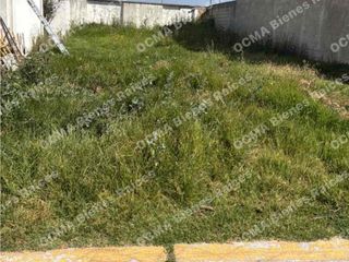 TERRENO RESIDENCIAL RECTANGULAR EN EXHACIENDA SAN JOSÉ