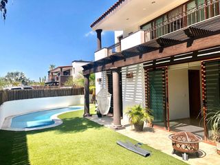 Casa en Renta en Ciruelos, El Tezal | Alberca Privada y Seguridad 24/7