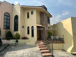 Casa en Venta en El Yaqui, Cuajimalpa de Morelos