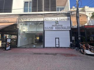 LOCALES COMERCIALES EN RENTA Quinta Avenida, Playa del Carmen, Quintana Roo