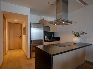 Renta de Loft en el rascacielos residencial más alto de Reforma