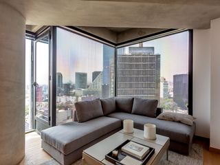 Departamento en Renta en  Cuauhtémoc, Colonia Juárez