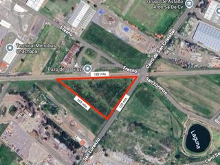 Terreno en venta carril de san cristobal Amozoc Puebla