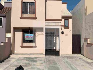 RENTA EN PUERTA DE ANAHUAC, ESCOBEDO, EN PRIVADA.