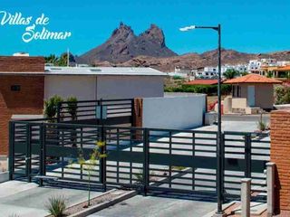 CASA AMUEBLADA EN RENTA EN VILLAS DE SOLIMAR