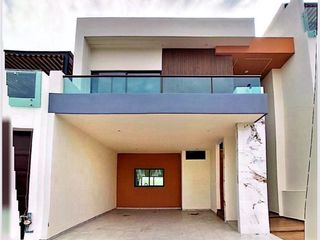 Casa en venta nueva en Real del Valle