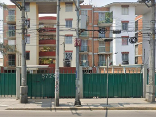 Venta de Departamento de recuperación bancaria Av. Tláhuac #5724, Iztapalapa, CDMX