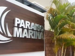 Venta de terreno en Paraíso Marina en Mazatlán