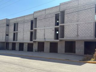 💥GRAN OPORTUNIDAD PARA INVERSIONISTAS 💥 🏫 EDIFICIO EN OBRA NEGRA IDEAL PARA ESTUDIANTES - VENTA – LA LOMA, PACHUCA