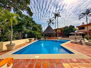 Villa Flamingos Bugambilias