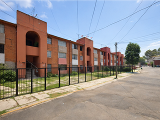 Oportunidad de Inversión Departamento en Hacienda del Bosque Coacalco