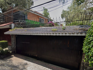 ¡¡ EXCELENTE OPORTUNIDAD!! HERMOSA CASA EN UNA DE LAS MEJORES ZONAS DE LA ALCALDÍA TLALPAN, CDMX¡¡