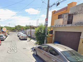 CASA EN REMATE BANCARIO SAN NICOLAS DE LOS GARZA, N.L.