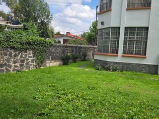 TERRENO EN VENTA TIZAPAN (ATENCION DESARROLLADORES)