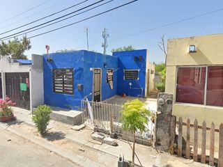 Sk16 Activo Bancario En C. San Vicente, Villas de San Miguel, Nuevo Laredo, Tamaulipas(No Créditos Infonavit e Hipotecarios)