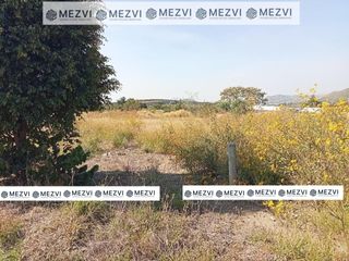 Venta de Terreno Rustico a pie de Carretera a Atlixco – Puebla “Las Cruces”, en la localidad Santa Ana Acozautla